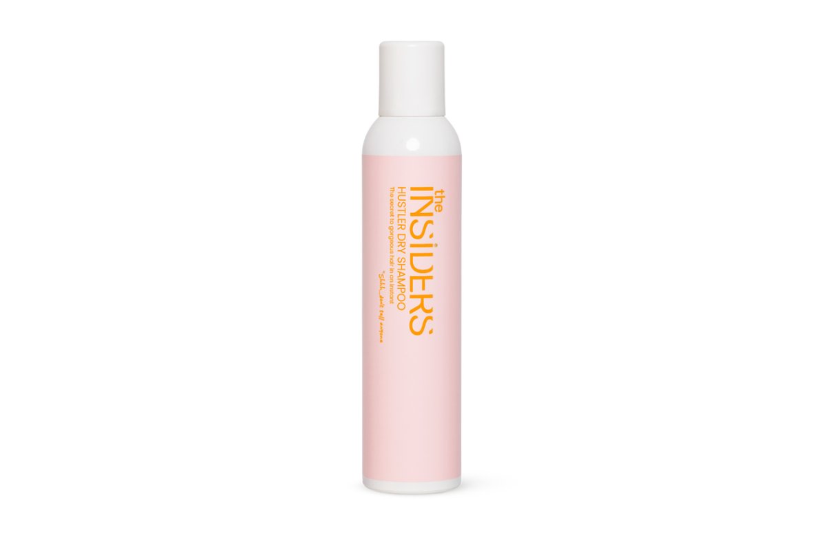 Hustler Dry Shampoo