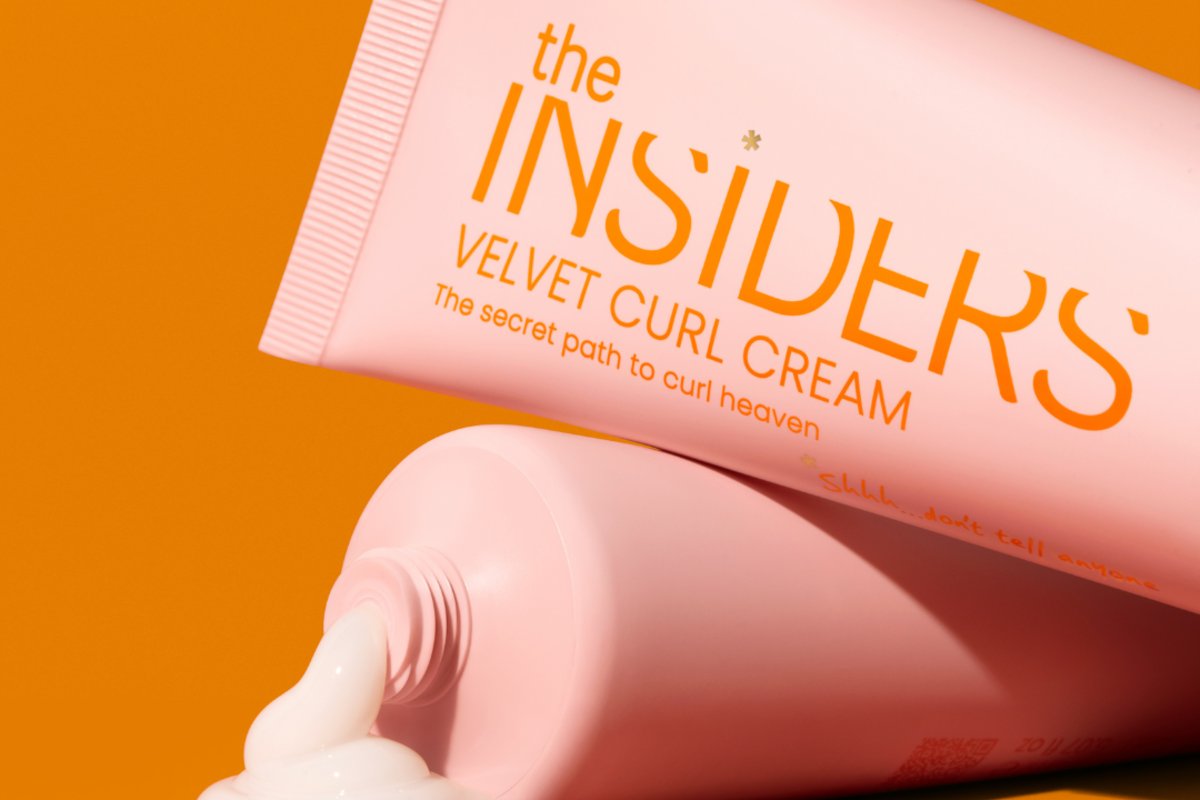 Velvet Curl Cream