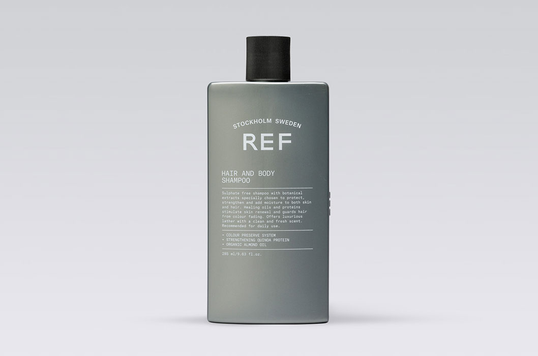 REF Hair and Body Shampoo