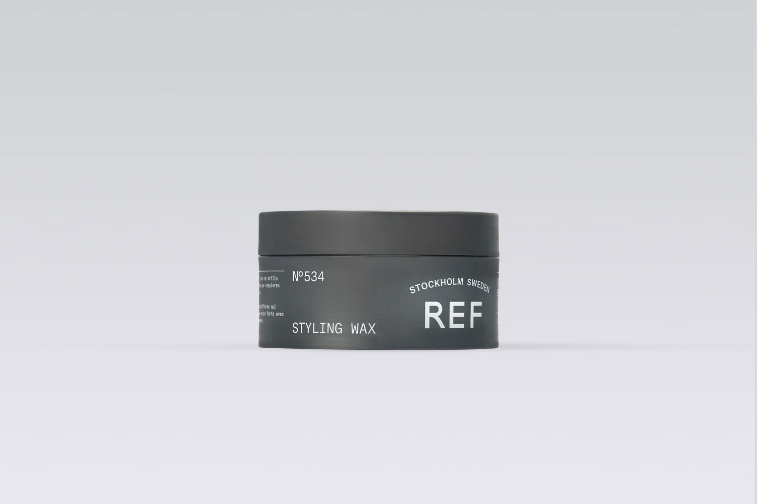 REF STYLING WAX SIDE